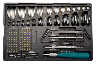 Set de instrumentos PGR