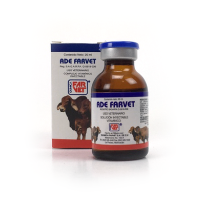 ADE - FARVET