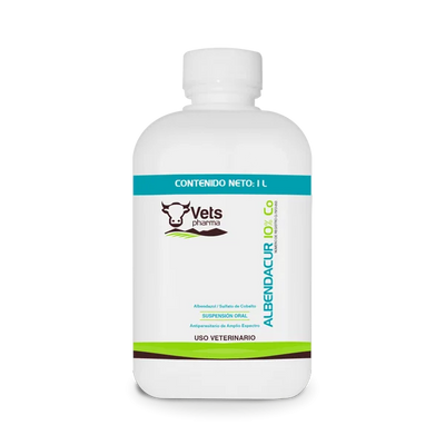 ALBENDACUR - VETS PHARMA