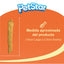 BEEFY HEART BARS 80 GRS - PETSTAR