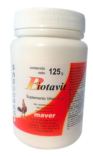 BIOTAVIT - MAVER