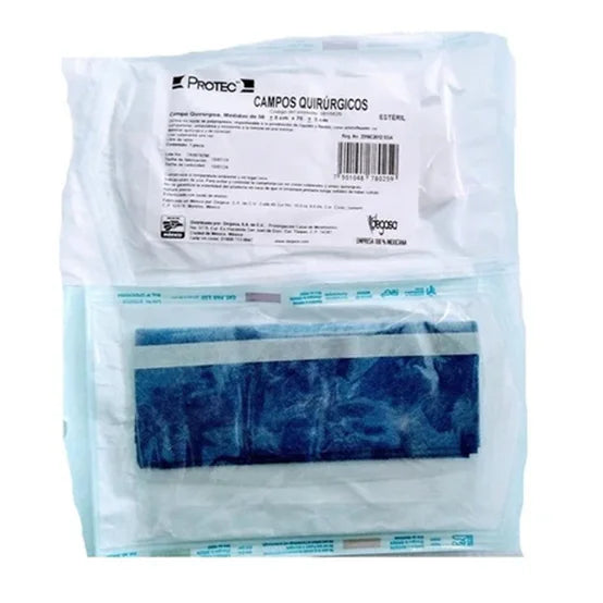 Campos Quirúrgicos Estériles Protect (10 piezas )