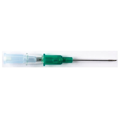 CATHETER INTRAVENOSO CAL. #18 VERDE ENROCAT