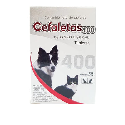CEFALETAS  - DIPROFAQ