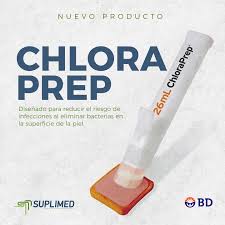 Chloraprep 26 ml (pieza)