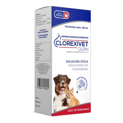 CLOREXIVET CLEAN 100 ML