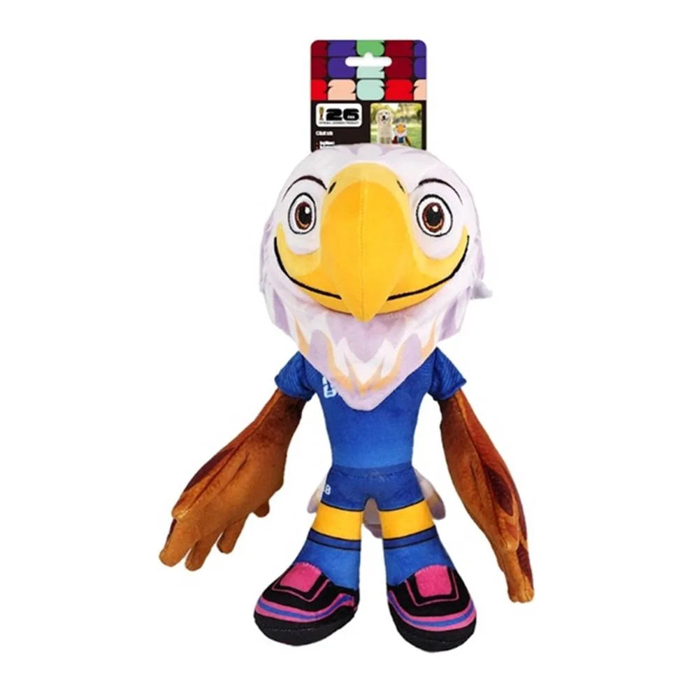 Mascota Mundial 2026 FIFA Clutch Estados Unidos