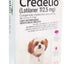 CREDELIO 3 TAB (Lotilaner) -ELANCO