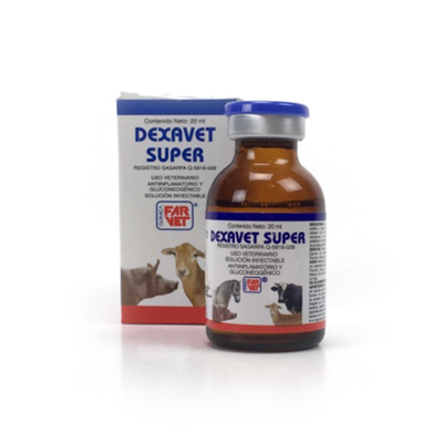 DEXAVET SUPER, FARVET