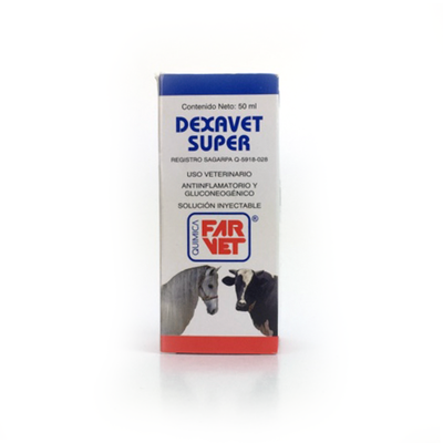 DEXAVET SUPER, FARVET