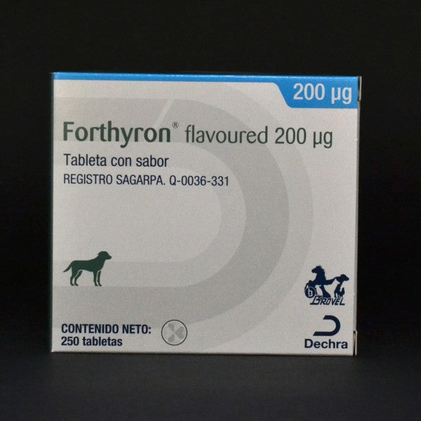 FORTHYRON, DECHRA