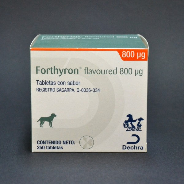 FORTHYRON, DECHRA