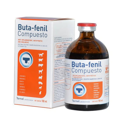 BUTA-FENIL COMPUESTO  - TORNEL
