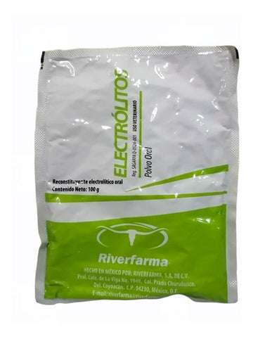 ELECTROLITOS 5GR - RIVERFARMA