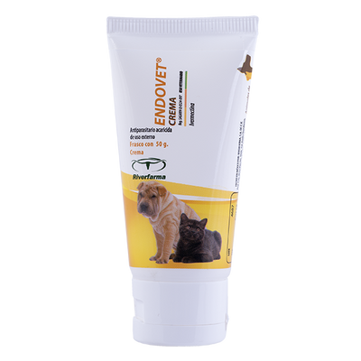 ENDOVET CREMA 50 GR - RIVERFARMA