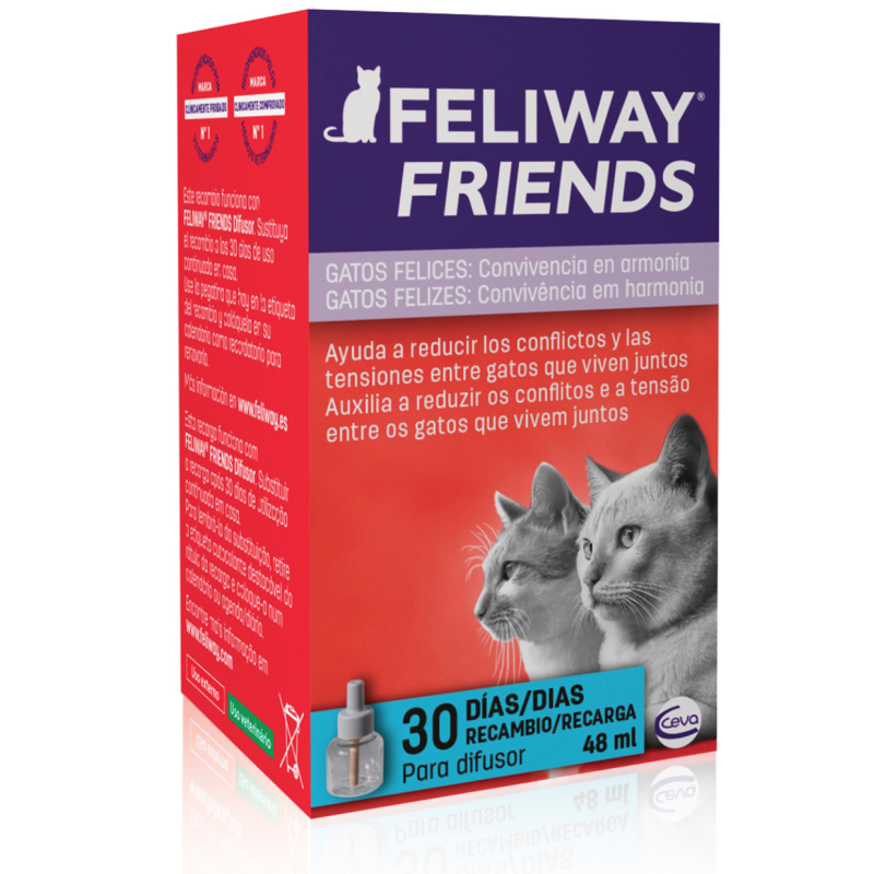 FELIWAY REPUESTO DIFUSOR 48ML - PISA/CEVA