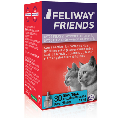FELIWAY REPUESTO DIFUSOR 48ML - PISA/CEVA