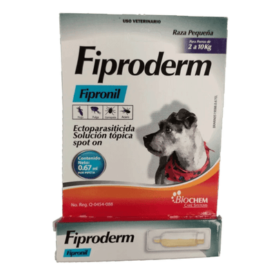 FIPRODERM - BIOCHEM