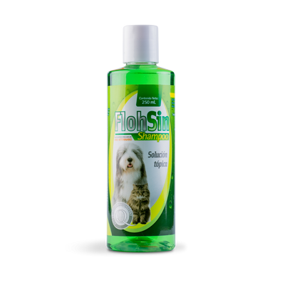 Adler - FlohSin Shampoo Tea