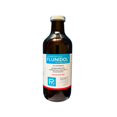FLUNIDOL 250ML - PARFAM
