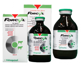 FORCYL INYECTABLE - VETOQUINOL