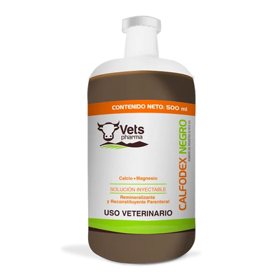 CALFODEX NEGRO 500ML - VETS PHARMA