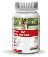 Cani-Tabs® Daily Multi PETMEDICAL