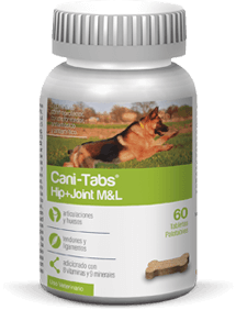 Cani-tabs® Hip + Joint PETMEDICAL