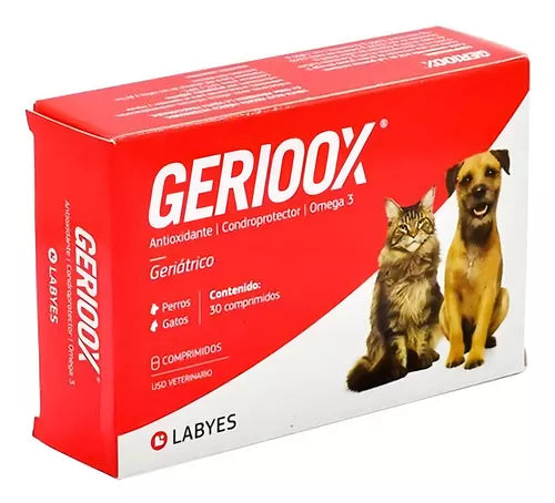 GERIOOX  LABYES