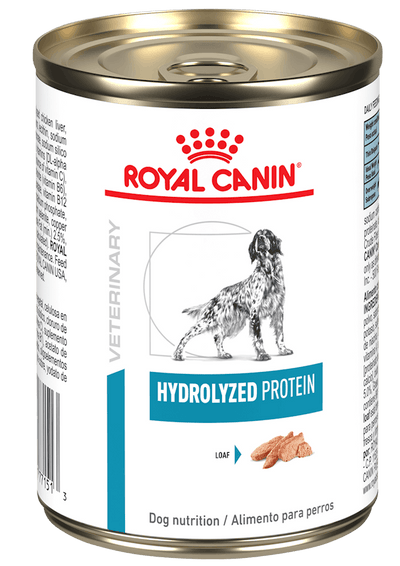 Hydrolyzed Protein Adult HP Canine lata
