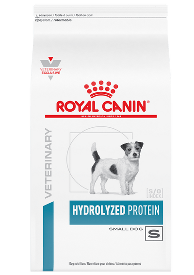 ROYAL CANIN PROTEINA HIDROLIZADA ADULTO (RAZA PEQUEÑA)