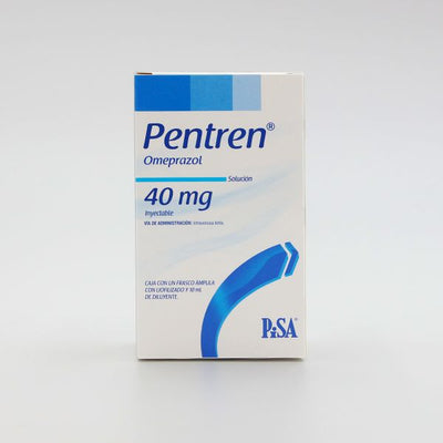 PENTREN VET SOLUSION INYECTABLE 40MG - PISA