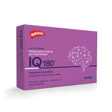 IQ 180 21 TABLETAS - HOLLIDAY