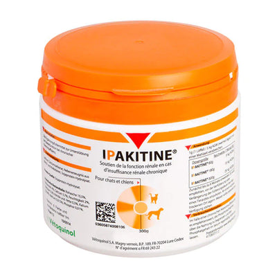 IPAKITINE POLVO - VETOQUINOL