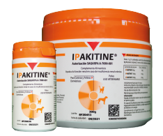 IPAKITINE POLVO - VETOQUINOL