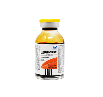 IRONHORSE 20MG - PISA