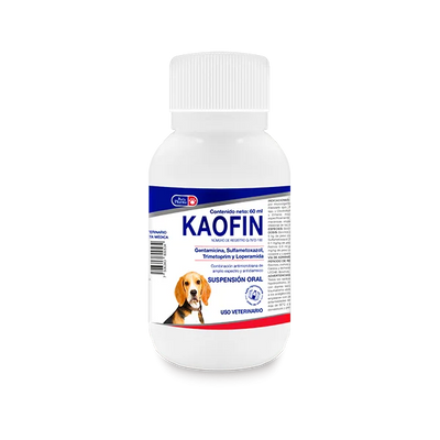 KAOFIN SUSPENSION ORAL