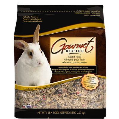 Alimento Forti-Diet Receta Gourmet para Conejo