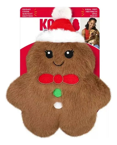 Kong Snuzzles galleta De Gengibre