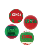 Holiday Occasions Balls 4-PIEZAS Md