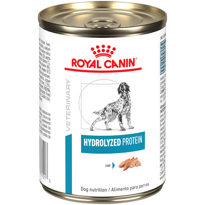 ROYAL CANIN PROTEINA HIDROLIZADA ADULTO HP CANINO LATA
