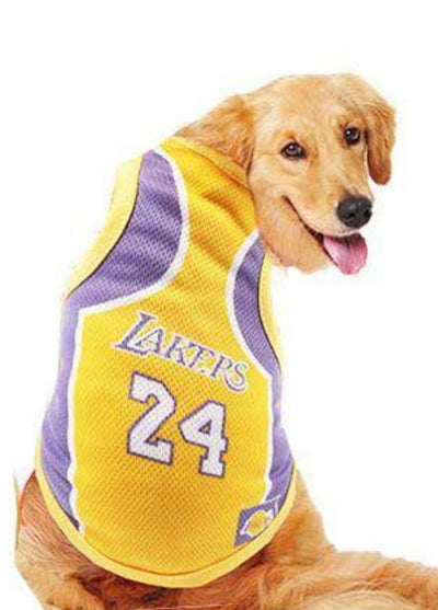Paw Pets- Playera Lakers