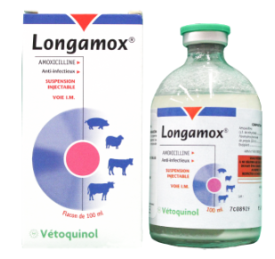 MARBOCYL 10 % 100 ML - VETOQUINOL