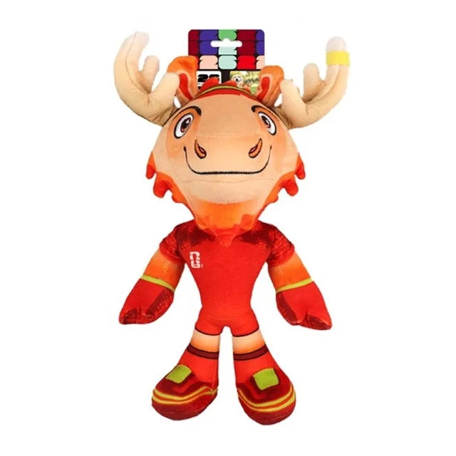 Mascota Mundial 2026 FIFA Mapple Canadá
