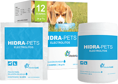 HIDRA-PETS ORAL MEDERILAB