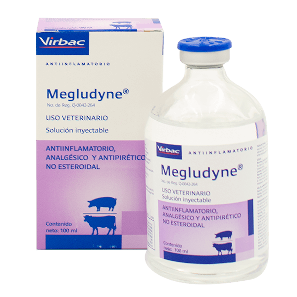 MEGLUDYNE 250ML - VIRBAC