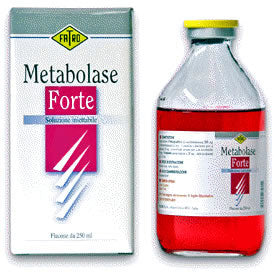 METABOLASE FORTE 100ML - SCHUTZE-SEGEN
