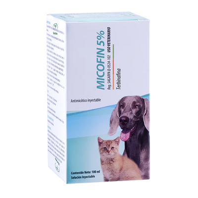 MICOFIN 5% 100 ML - RIVERFARMA