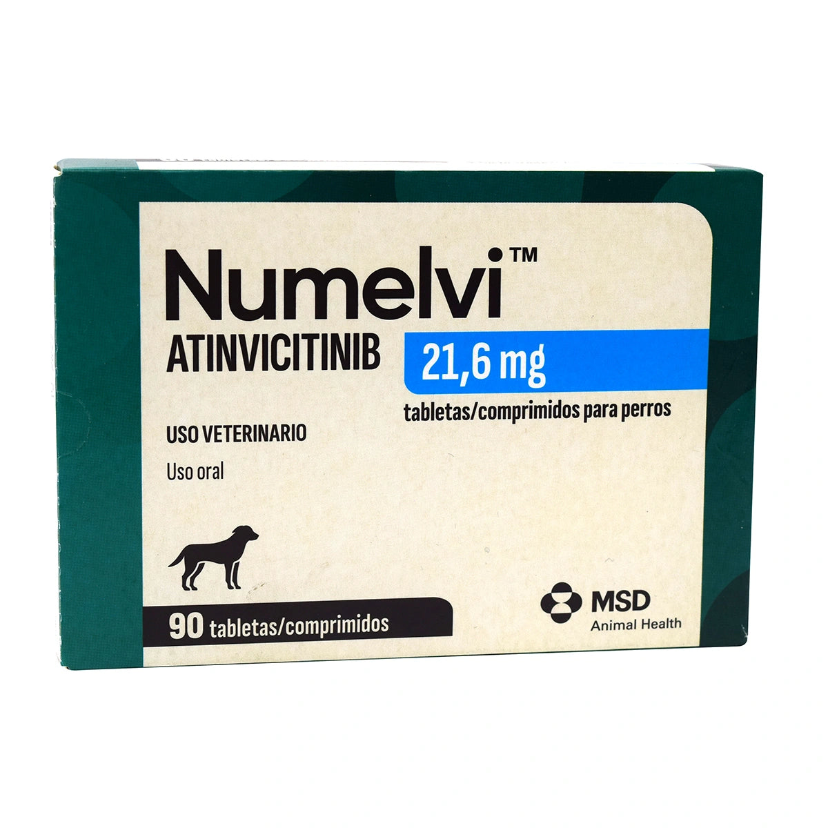 Numelvi MSD