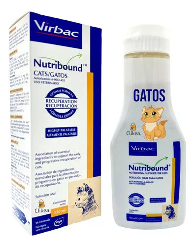 NUTRIBOUND 150 ML - VIRBAC